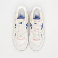 Damskie buty NEW BALANCE 550  bbw550db kolor beżowy