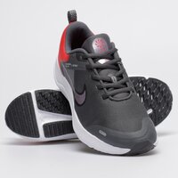 Dziecięce buty do biegania NIKE DOWNSHIFTER 12 dm4194-001 kolor szary