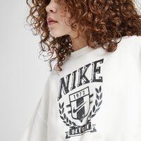 Bluza dziecięca NIKE BLUZA G NSW TREND FLC CRP CREW GIRL fz4722-133 kolor beżowy