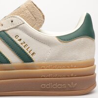 Damskie buty ADIDAS GAZELLE BOLD W id7056 kolor beżowy