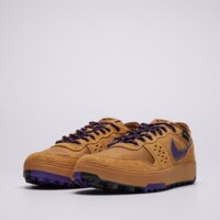 Męskie buty outdoor NIKE C1TY PRM hj4316-200 kolor brązowy