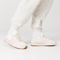 Damskie buty NEW BALANCE GM_GW500  gw500cr1 kolor różowy