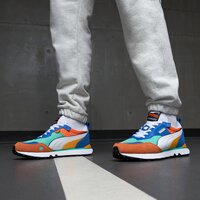 Męskie buty PUMA RIDER FV "FUTURE VINTAGE" 38767201 kolor multicolor
