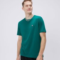 Koszulka męska CHAMPION T-SHIRT CREWNECK TEE 220453gs571 kolor zielony