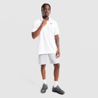 NIKE POLO M NK DF VLCTY SS SOLID ib0273-100 kolor biały