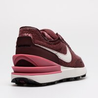 Damskie buty NIKE WAFFLE ONE SE dq5141600 kolor bordowy