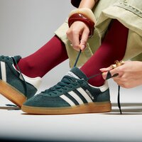 Damskie buty ADIDAS HANDBALL SPEZIAL W ig1976 kolor zielony