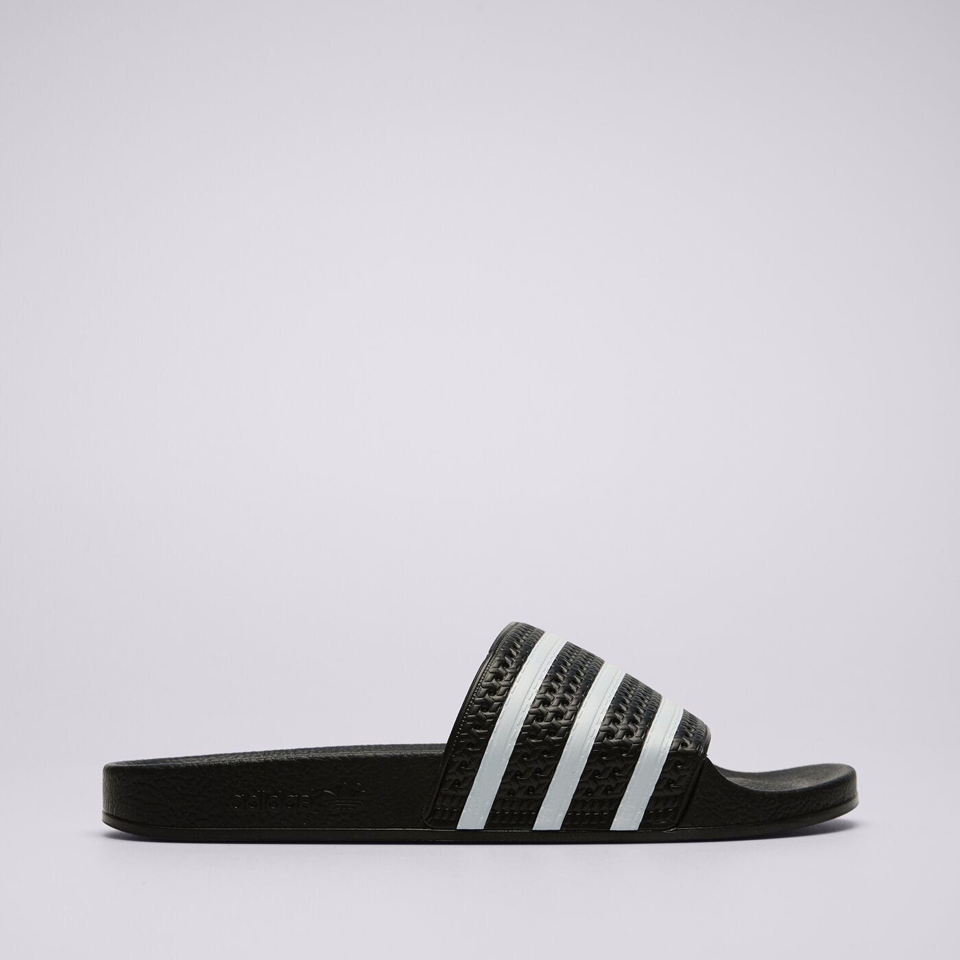 ADIDAS ADILETTE (280647) | kolor CZARNY | Męskie Klapki