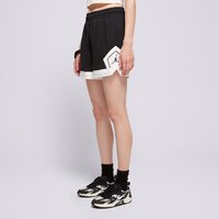 Spodenki damskie SZORTY W JORDAN SPT DMND SHORT 4" BLACK/WHITE/WHITE/BLACK fn5134-010 kolor czarny