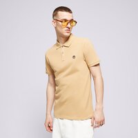 TIMBERLAND POLO TFO CHEST LOGO tb0a2bs1eh31 kolor brązowy