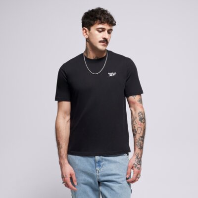 REEBOK T-SHIRT CODY SMALL LOGO CREW NECK