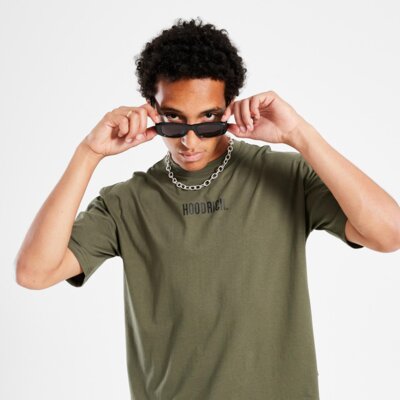 HOODRICH T-SHIRT SMALL LOG