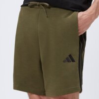 Męskie spodenki ADIDAS SZORTY M 3S FT SHO je6416 kolor khaki