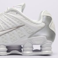 Męskie buty NIKE SHOX TL av3595-100 kolor biały