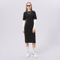 Sukienka damska NIKE SUKIENKA W NSW ESSNTL MIDI DRESS dv7878-010 kolor czarny
