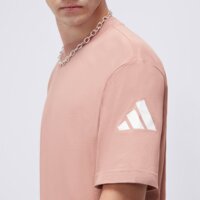 Koszulka męska ADIDAS T-SHIRT M SJ T jf3620 kolor brązowy