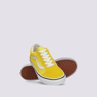 Buty dziecięce VANS UY OLD SKOOL vn0a7q5f7z41 kolor żółty