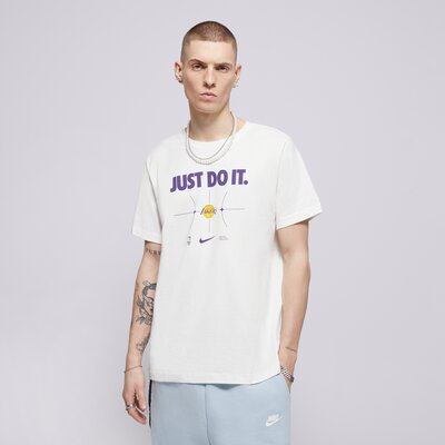 NIKE T-SHIRT LAL M NK ES NBA JDI SS TEE
