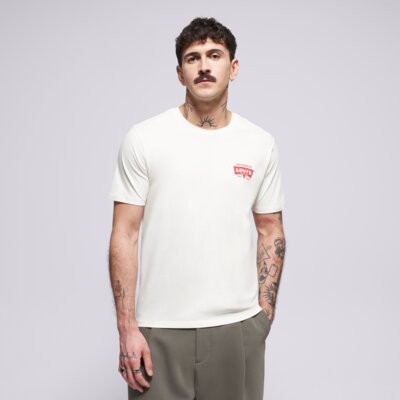 LEVI'S T-SHIRT GRAPHIC CREWNECK TEE NEUTRALS