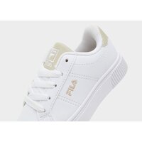 Buty dziecięce FILA PANACHE  7cm01853-100 kolor biały