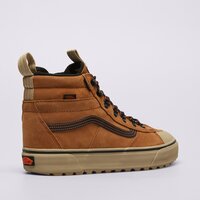 Męskie buty VANS MTE SK8-HI DR WATERPROOF vn000cvrn1z1 kolor brązowy