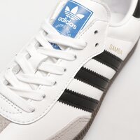 Damskie buty ADIDAS SAMBA OG b75806 kolor biały