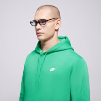 NIKE BLUZA Z KAPTUREM M NK CLUB BB PO HOODIE fn3859-324 kolor zielony