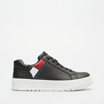 TOMMY HILFIGER FLAG LOW CUT LACE-UP