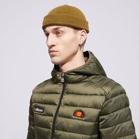 Męska kurtka zimowa ELLESSE KURTKA ZIMOWA LOMBARDY KHA shs01115506 kolor khaki
