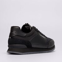 Męskie buty LACOSTE PARTNER LUXE 0121 1 QSP SMA 741sma011302h kolor czarny