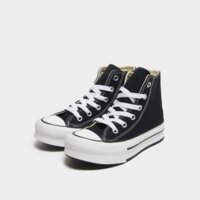 Buty dziecięce CONVERSE CHUCK TAYLOR ALL STAR LIFT 372859c kolor czarny