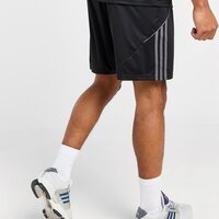 Męskie spodenki ADIDAS SZORTY TIRO SHORT BLK/RED ji8914 kolor czarny