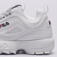 Damskie buty FILA DISRUPTOR II  5fm00002-125 kolor biały
