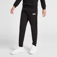 Spodnie dziecięce PUMA SPODNIE KEY GRAPHIC PANT B F L 67508856 kolor czarny