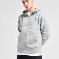 NIKE BLUZA ROZPINANA Z KAPTUREM M NSW CLUB dq8384-066 kolor szary