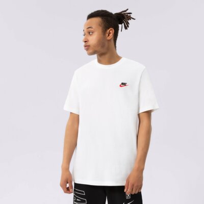 NIKE T-SHIRT SPORTSWEAR CLUB
