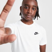 Koszulka dziecięca NIKE T-SHIRT SPORTSWEAR B ar5254-100 kolor biały