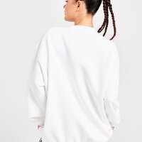 Damska bluza ADIDAS BLUZA CREW iq0898 kolor pomarańczowy