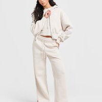 Damska bluza NIKE BLUZA ROZPINANA Z KAPTUREM W NSW PHNX FLC CRP hj0940-104 kolor beżowy