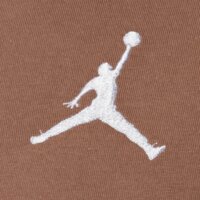 Koszulka męska JORDAN T-SHIRT M J JUMPMAN EMB SS CREW dc7485-223 kolor beżowy