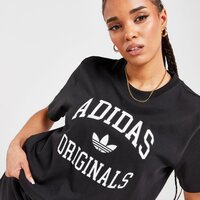 Koszulka damska ADIDAS T-SHIRT BOYFRIEND TEE . im6219 kolor czarny