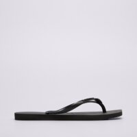 Klapki damskie HAVAIANAS SLIM SQUARE 4148301-0090 kolor czarny