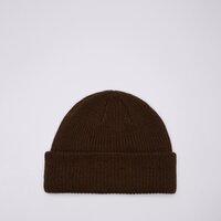 Damska czapka zimowa VANS CZAPKA MN CORE BASICS BEANIE vn000k9y3n11 kolor brązowy
