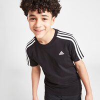 Koszulka dziecięca ADIDAS T-SHIRT 3S CORE T BLK TEE hr6330 kolor czarny