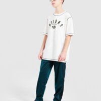 Koszulka dziecięca ADIDAS T-SHIRT jx5265 kolor biały
