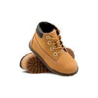 Dziecięce buty outdoor TIMBERLAND POKEY PINE 6IN BOOT  tb1a125q2311 kolor żółty