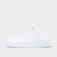 Męskie buty NIKE AIR FORCE 1 JEWEL JD hm0621-100 kolor biały
