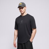 Koszulka męska TIMBERLAND T-SHIRT NEW SMALL LOGO PRINT SS TEE BLACK PAVEMEN tb0a6wwtx651 kolor czarny