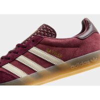 Damskie buty ADIDAS GAZELLE INDOOR  hq2661 kolor bordowy