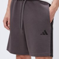 Męskie spodenki ADIDAS SZORTY M 3S FT SHO je6422 kolor szary